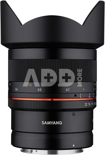 Samyang 14mm F2.8 - Canon RF