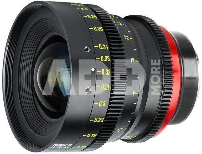 Meike 16mm T2.5 Cine Lens Full Frame L Mount