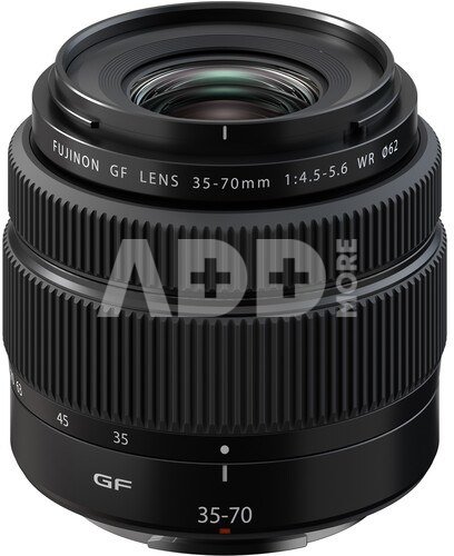 FUJIFILM GF 35-70mm f/4.5-5.6 WR