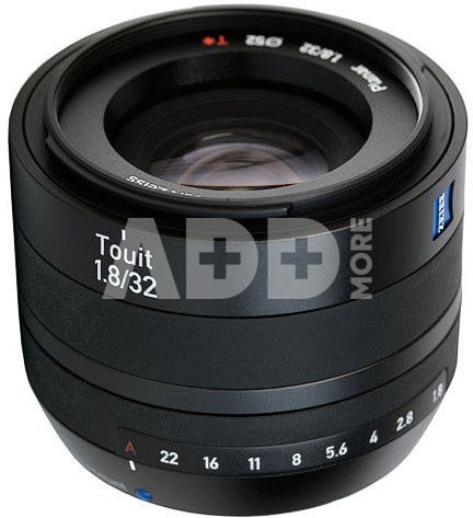 Zeiss Touit 32mm f/1.8 (Sony E-Mount)