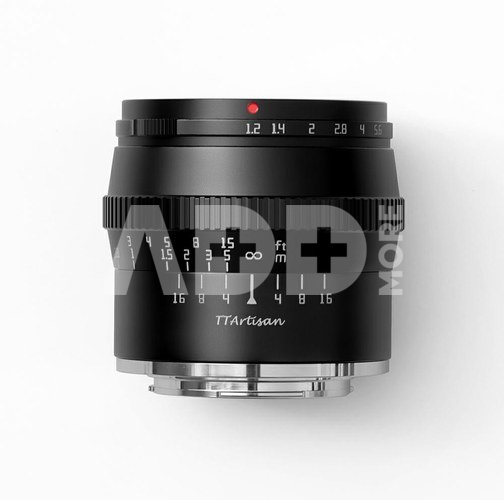 TTArtisan 50mm F1.2 APS-C Fuji FX Mount