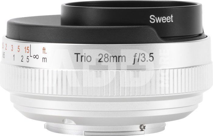 Lensbaby Trio 28 MFT