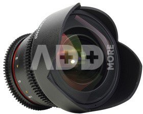 Samyang 14mm T3.1 VDSLR ED AS IF UMC II Sony E-Mount