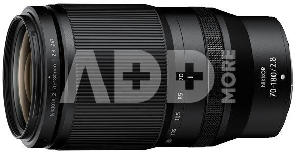 Nikon NIKKOR Z 70-180mm f/2.8