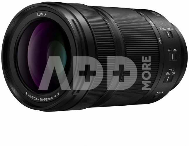 Panasonic Lumix S 70-300mm F4.5-5.6 MACRO O.I.S.