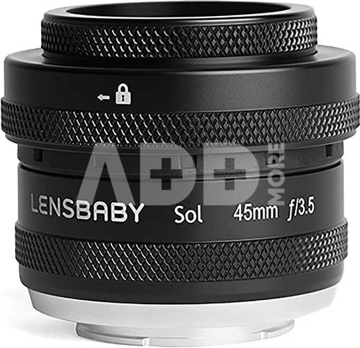 Lensbaby Sol 45 Sony E-Mount