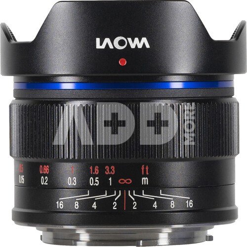 Laowa 10mm F2 Zero-D MFT