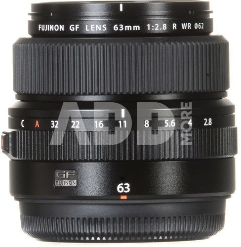 Fujifilm GF 63mm F2.8 R WR