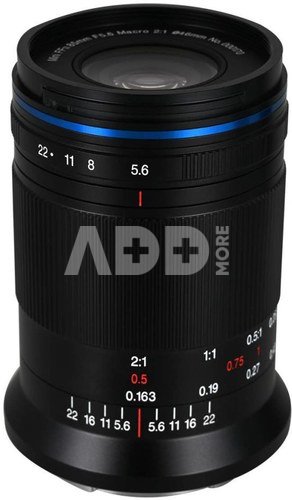 Laowa 85mm f/5.6 2x Ultra Macro APO Sony FE