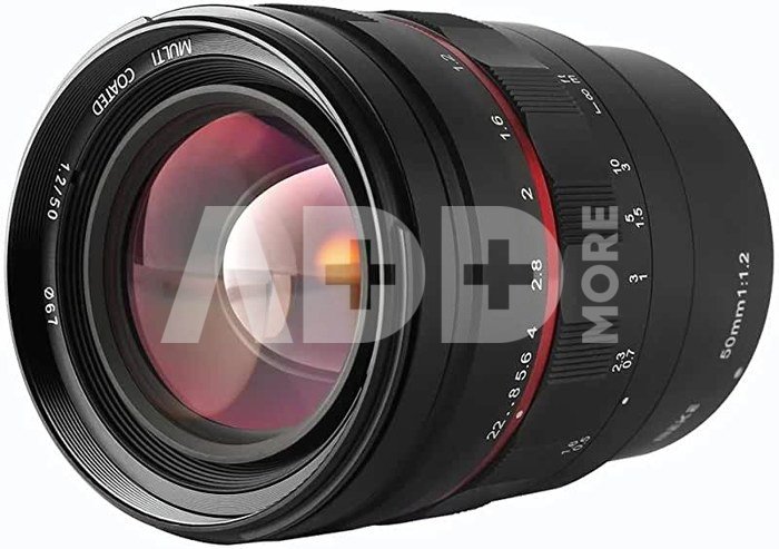 Meike 50mm 1.2 L-Mount