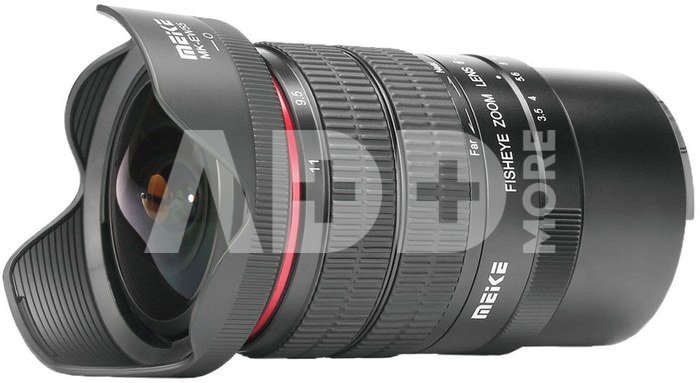 Meike MK 6 11 F3.5 Fish Eye Sony E Mount