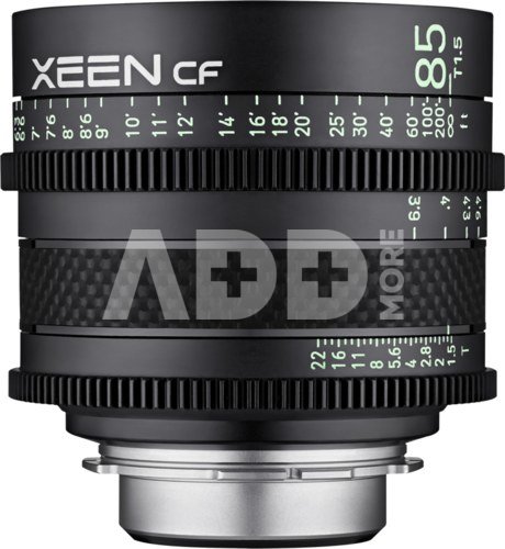 SAMYANG XEEN CF 85MM T1.5 SONY E