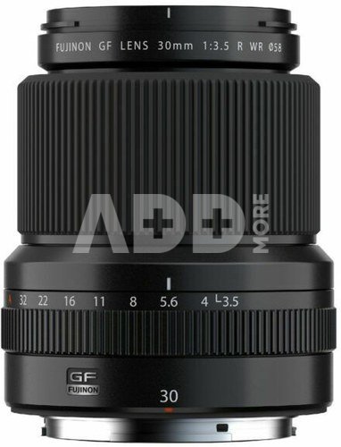 Fujifilm Fujinon GF30mm F3.5 R WR