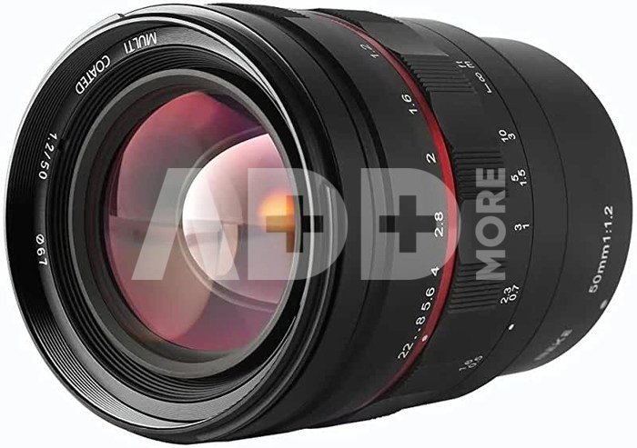 Meike 50mm 1.2 Sony E-Mount