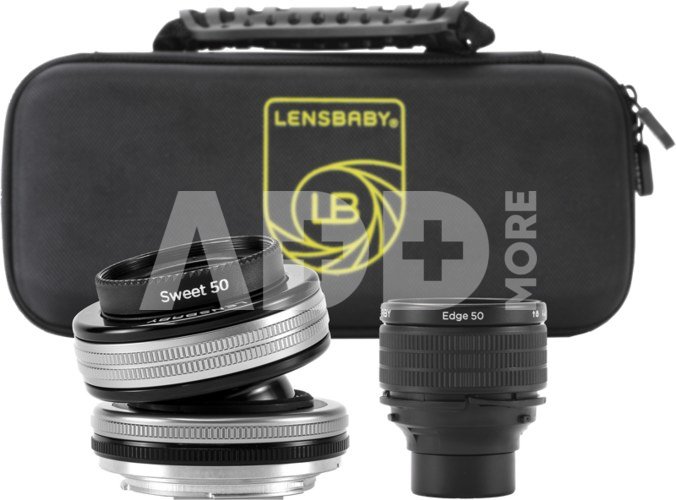 Lensbaby Optic Swap Intro Collection for Nikon Z