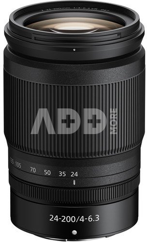 Nikon NIKKOR Z 24-200mm f/4-6.3 VR