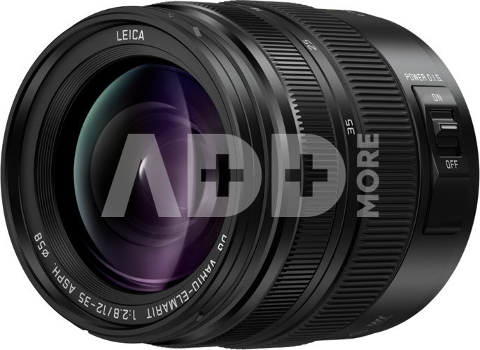 Panasonic Leica DG Vario-Elmarit 12-35mm F2.8 Asph. Power O.I.S. (2023) H-ES12035E