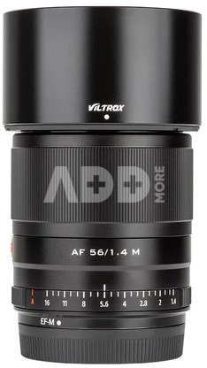 Viltrox M-56 F1.4 AF Canon-M APS-C