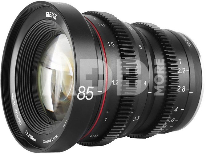 Meike MK 85mm T2.2 Micro 4/3 vatting