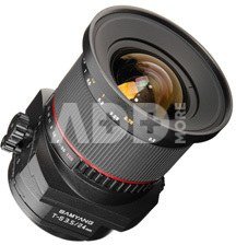 SAMYANG 24MM F3,5 T-S SONY E
