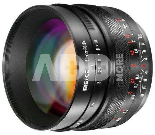 Meike MK 50mm F0.95 Nikon Z mount
