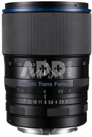 Laowa Lens 105mm f / 2.0 Smooth Trans Focus for Sony E