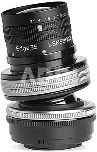 Lensbaby Composer Pro II incl. Edge 35 Optic MFT