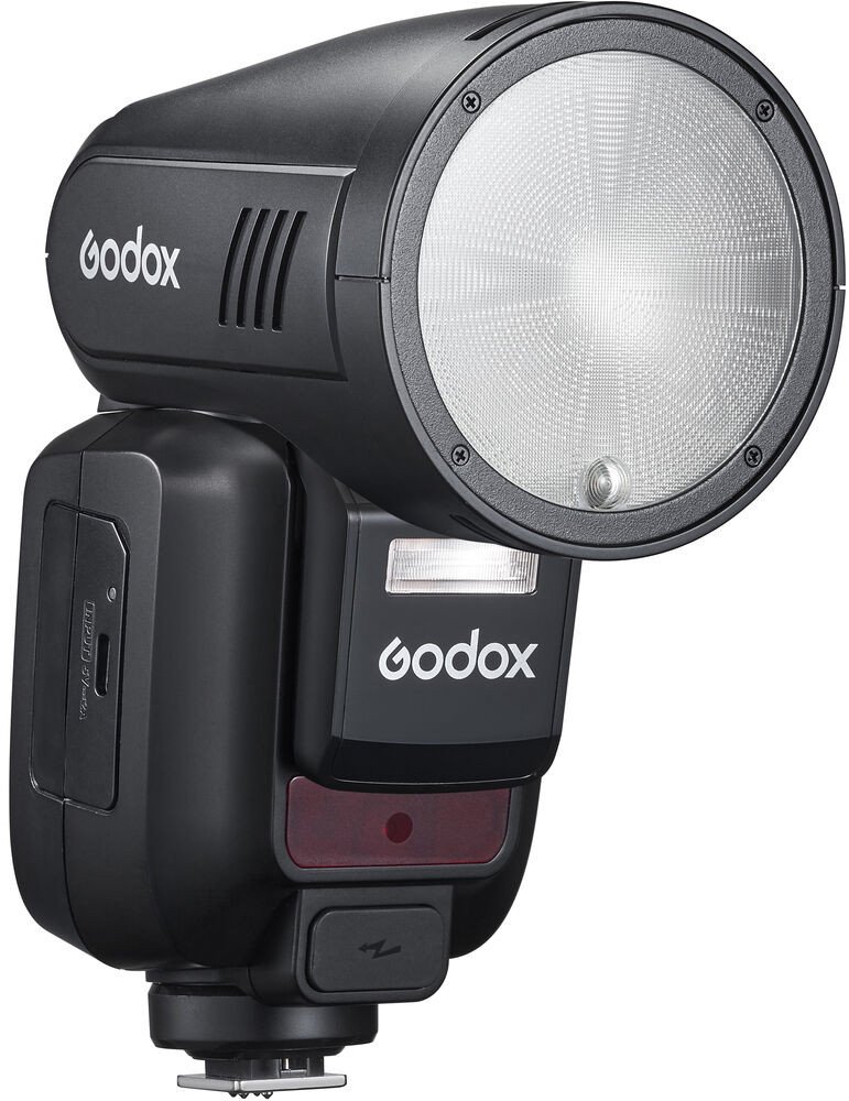 Godox flash V100 for Canon