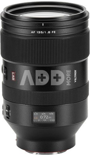 Viltrox AF 135/1.8 FE
