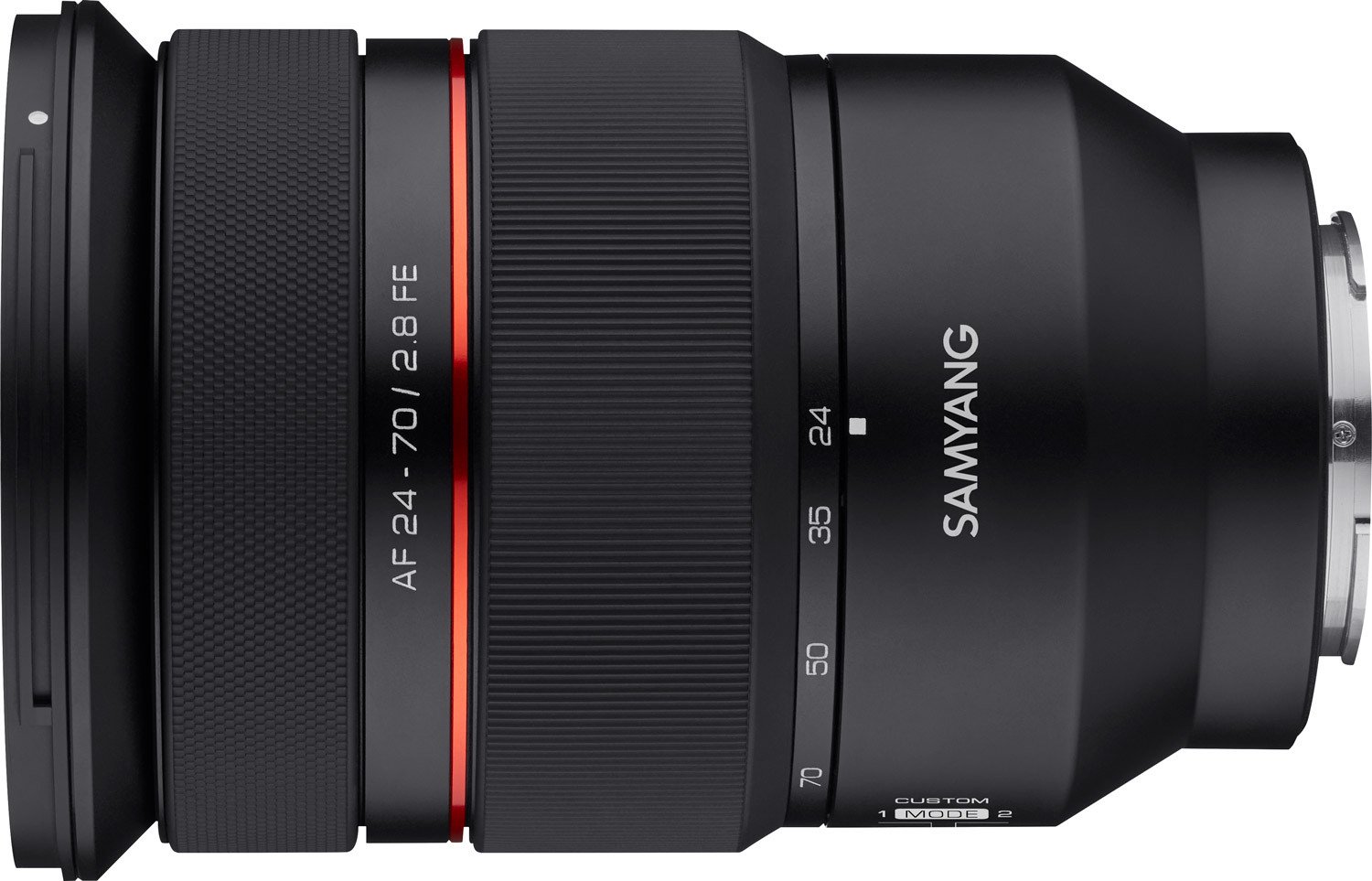 Samyang AF 24-40mm f/2.8 lens for Sony