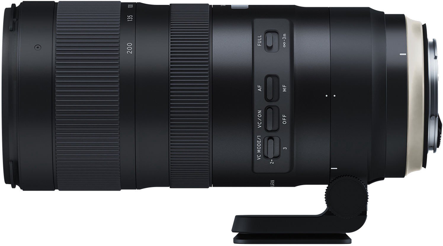 Tamron SP 70-200mm f/2.8 Di VC USD G2 lens for Canon