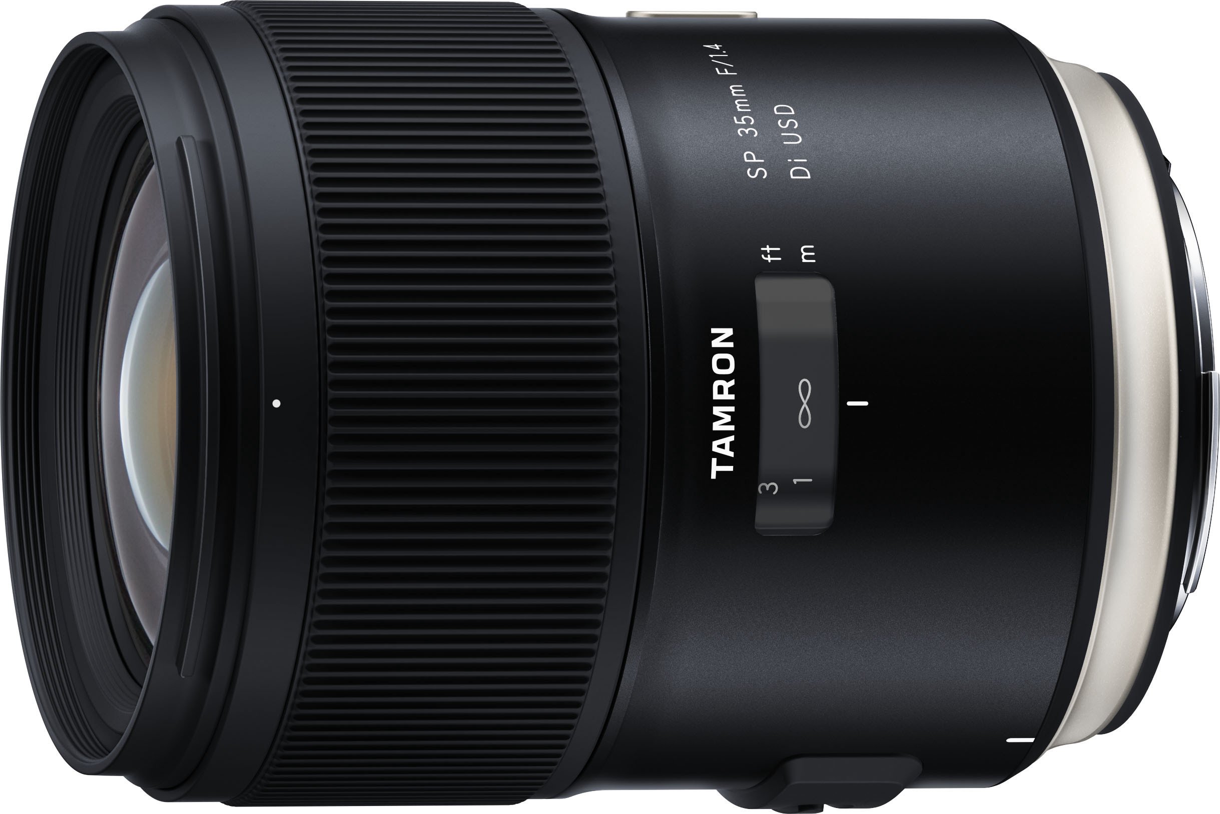 Tamron SP 35mm f/1.4 Di USD lens for Canon