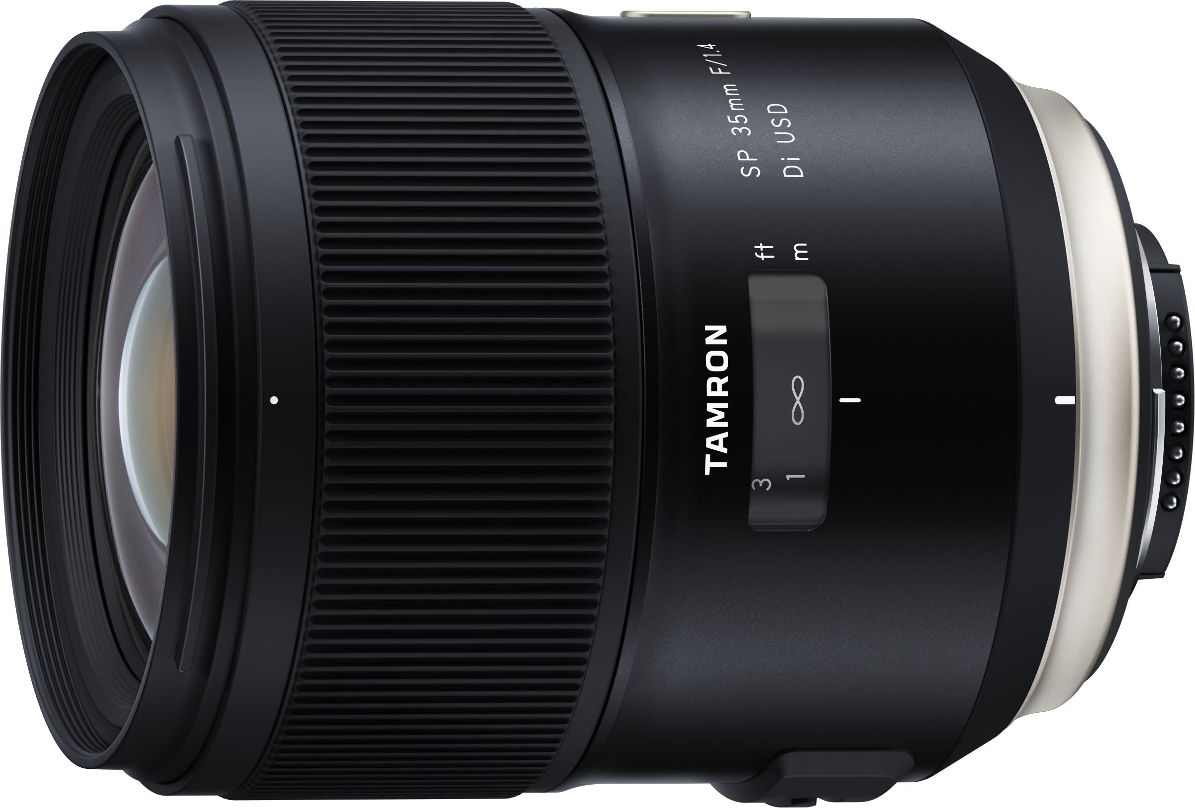 Tamron SP 35mm f/1.4 Di USD lens for Nikon