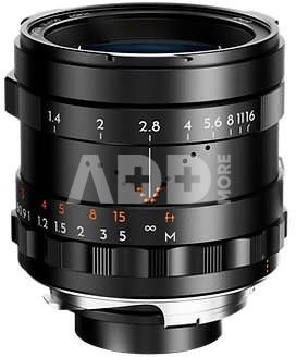 Simera 35mm f1.4 for Fujifilm X Mount Full-frame Photography Lens - Black