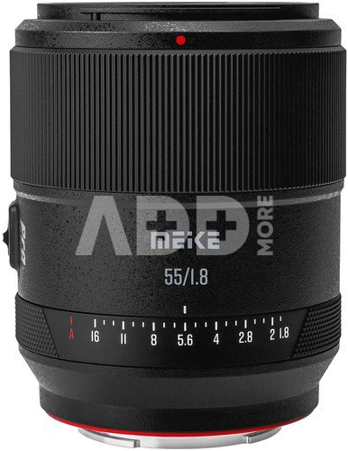 Meike 55mm F/1.8 AF STM PRO Sony E Mount