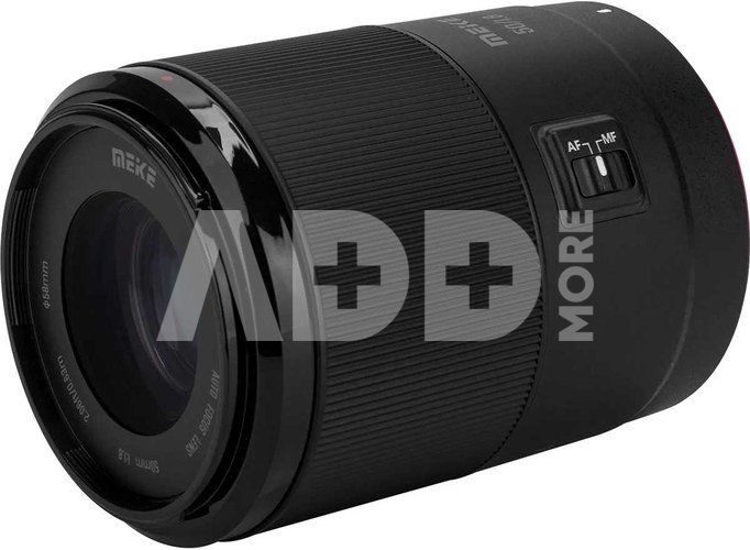 Meike 50mm f/1.8 AF STM Lens Fullframe L Mount