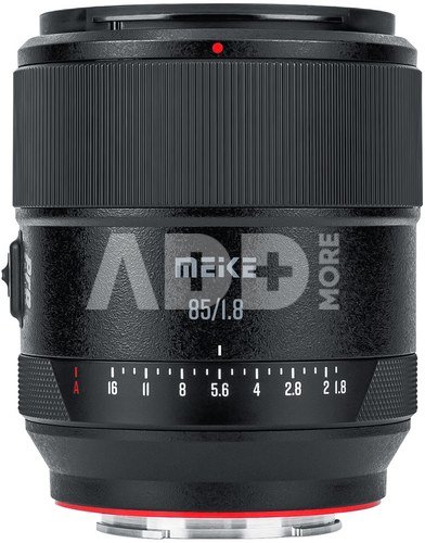 Meike 85mm F/1.8 AF STM PRO Nikon Z Mount