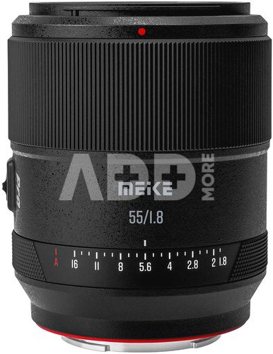 Meike 55mm F/1.8 AF STM PRO Nikon Z Mount