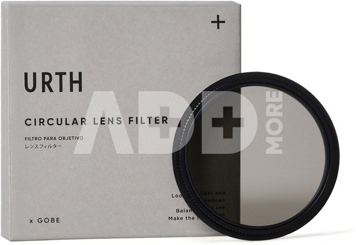 Urth 67mm CPL with Rotating Adapter for 75mm Square Filter Holder