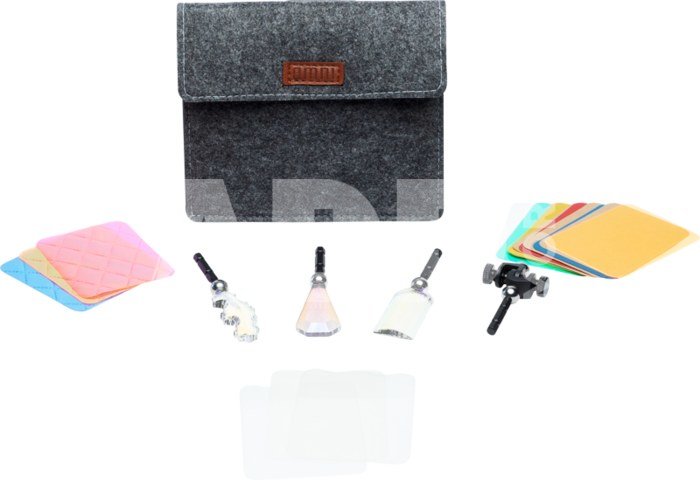 Lensbaby OMNI Universal Expansion Pack with Rainbow