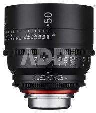 SAMYANG XEEN 50MM T1.5 FF CINE PL