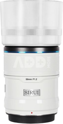 SIRUI SNIPER LENS APS-C AF 56MM F1.2 Z-MOUNT WHITE