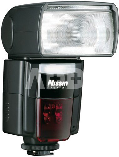 Blykstė Nissin Di-866, Canon