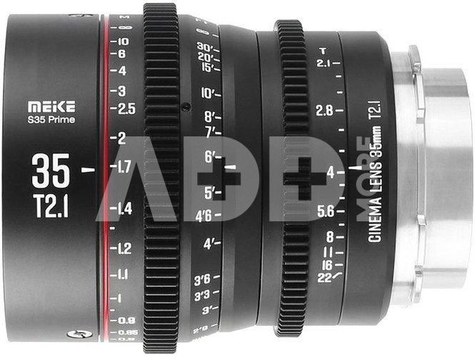 Meike MK 35mm T2.1 S35 PL
