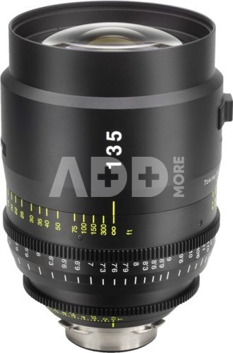 TOKINA VISTA 135MM T1.5 CINEMA PL