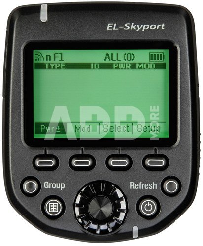 Elinchrom Skyport Transmitter Plus HS for Canon