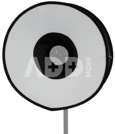 StudioKing Speedlite Ring Softbox 45 cm