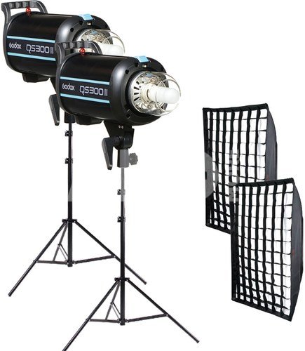 Godox QS300II High Performance Kit