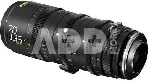 DZOFilm CATTA ZOOM 70-135mm T2.9-E Mount (Black)