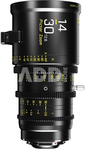 DZOFilm Pictor 14-30mm T2.8 (BLACK)